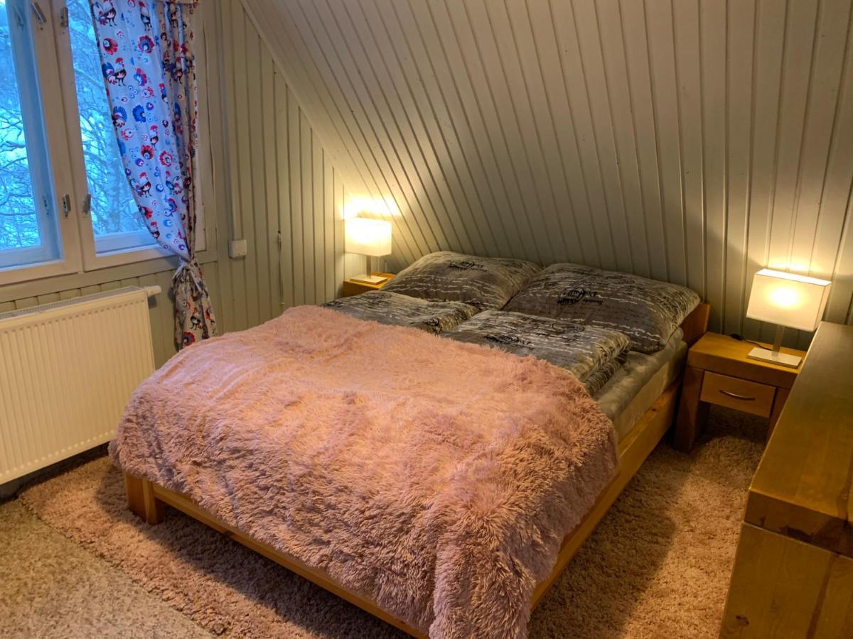 Sosnowy Zakatek Ferienhaus Weichsel
