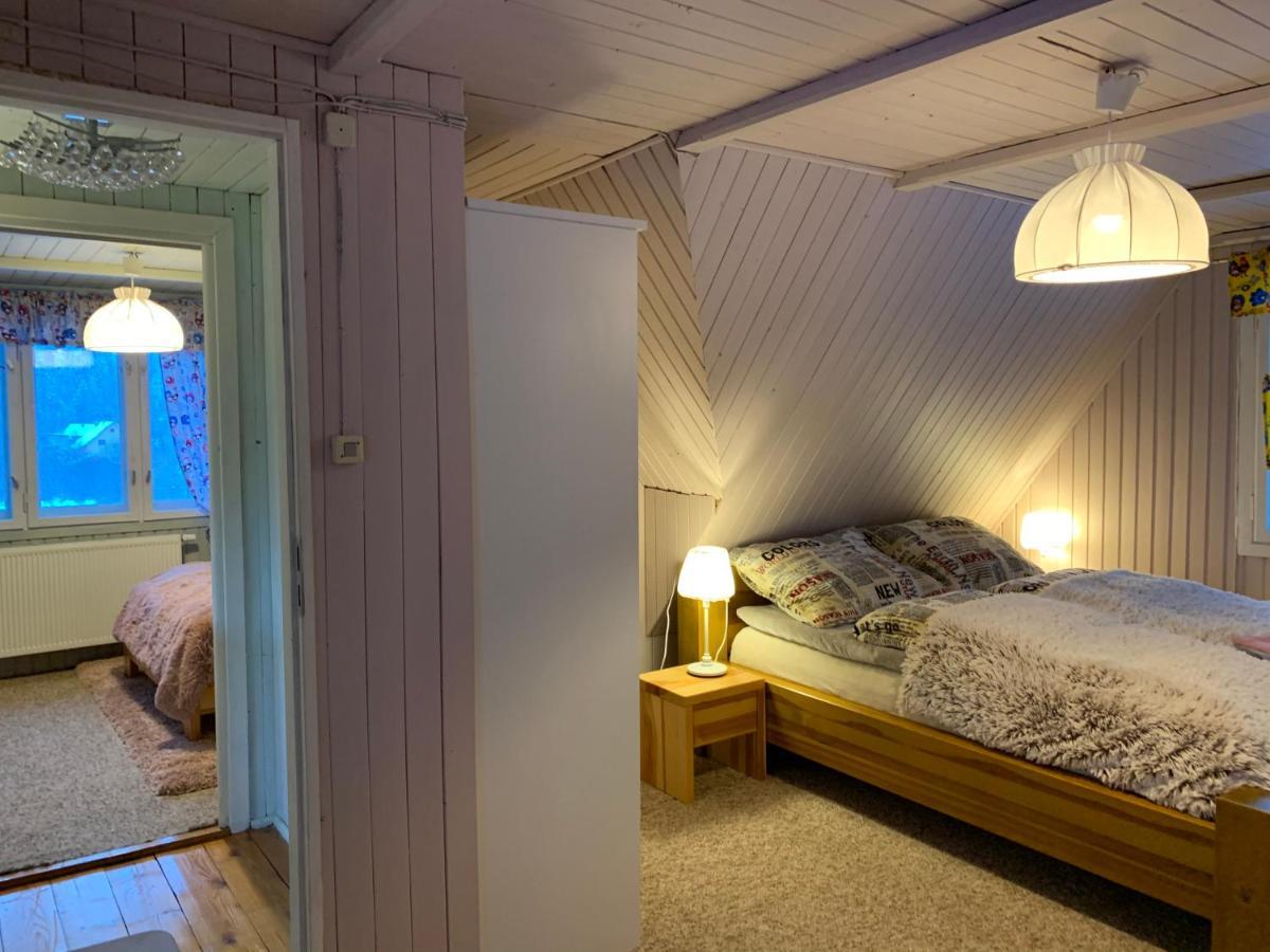 Ferienhaus Sosnowy Zakatek