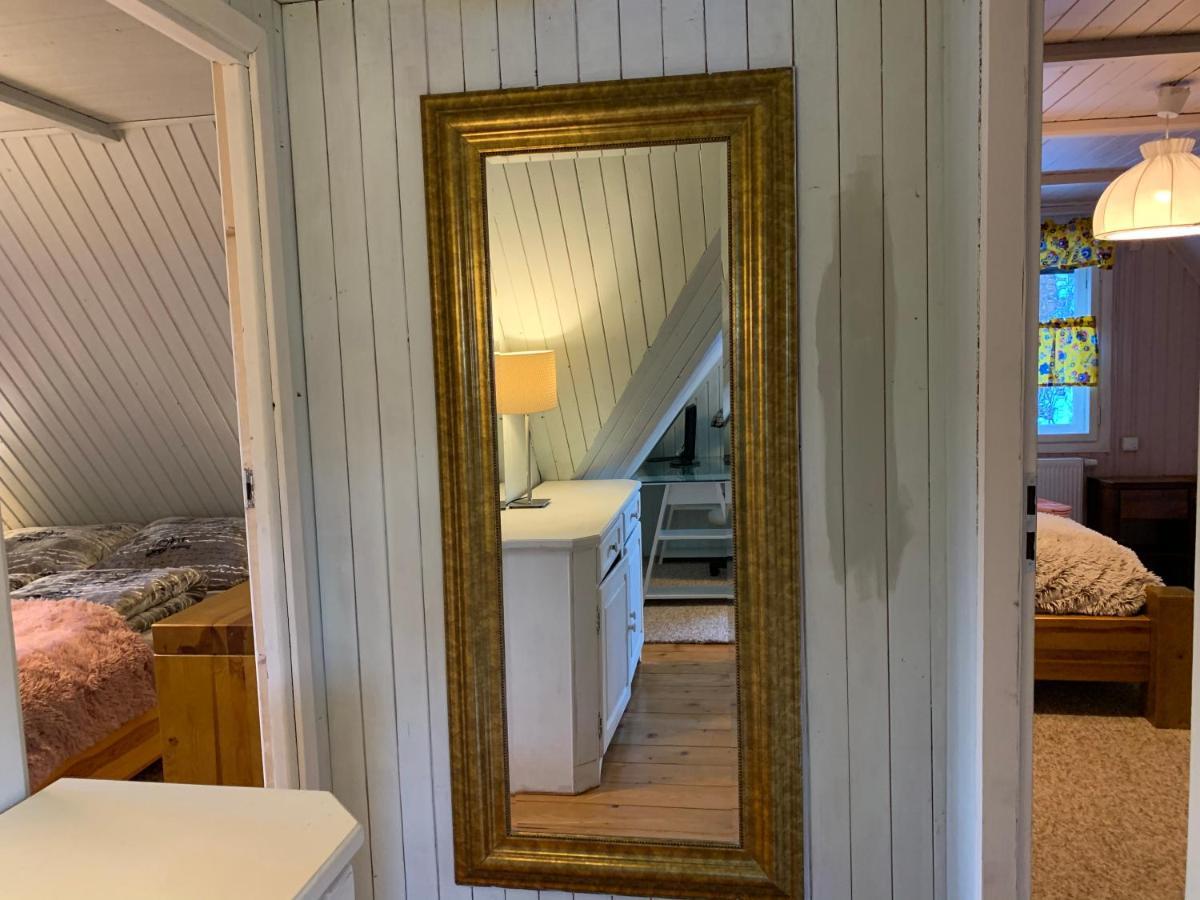 Ferienhaus Sosnowy Zakatek *