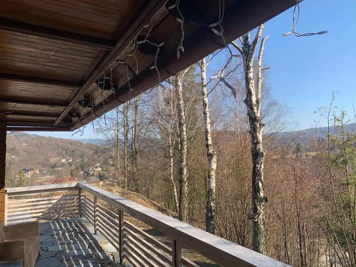 Ferienhaus Sosnowy Zakatek Weichsel