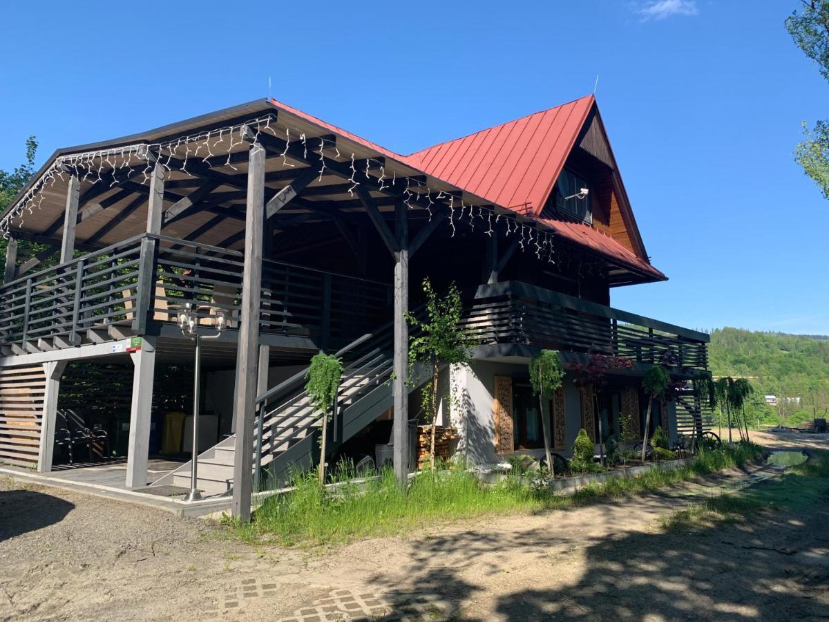 Sosnowy Zakatek Ferienhaus Weichsel