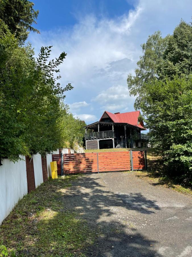 Ferienhaus Sosnowy Zakatek Weichsel