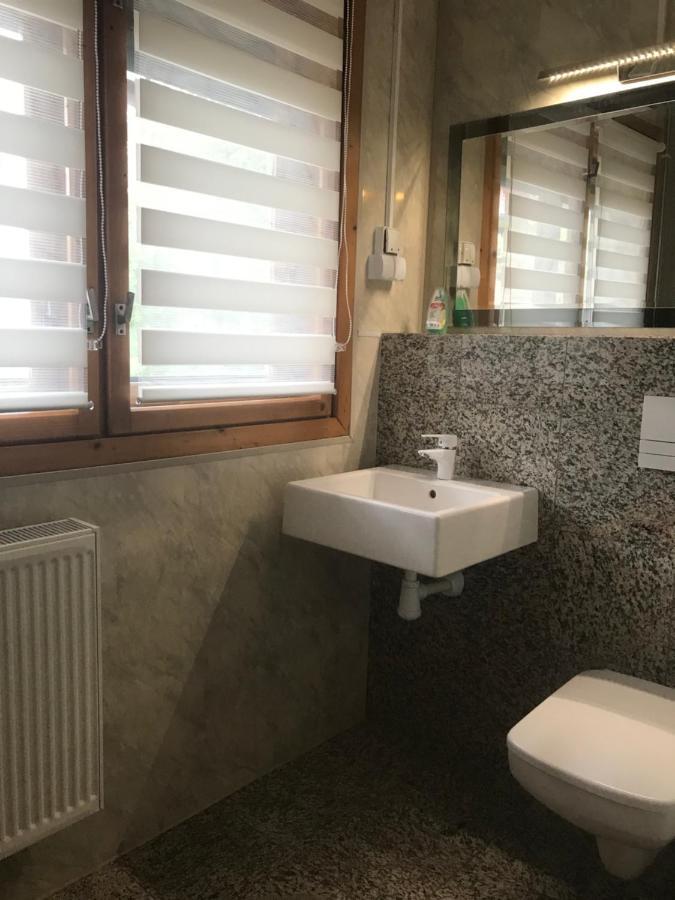 Ferienhaus Sosnowy Zakatek Weichsel