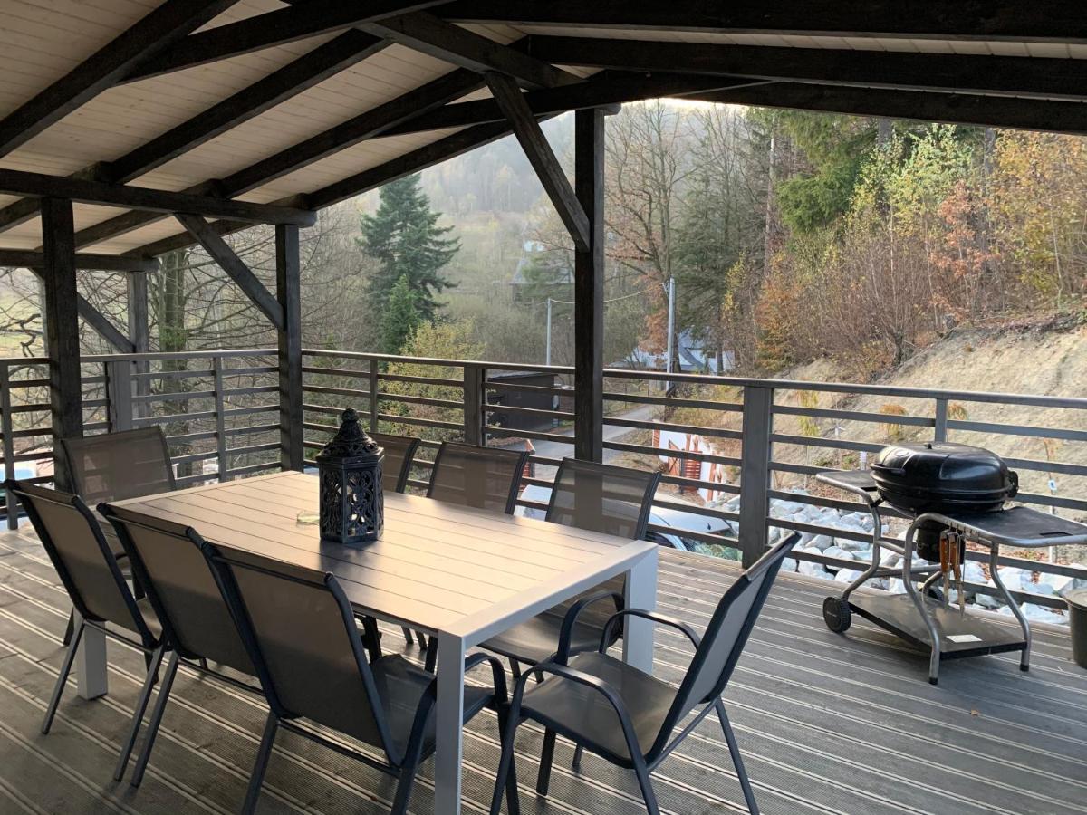 Sosnowy Zakatek Ferienhaus Weichsel